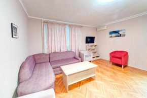 Apartments near the Palace of Sports